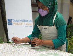 Astra Teken Kerjasama dengan Pemda Manggarai Timur, Sukses Bina Puluhan Ribu Guru dan Siswa, Termasuk Nono Sempoa