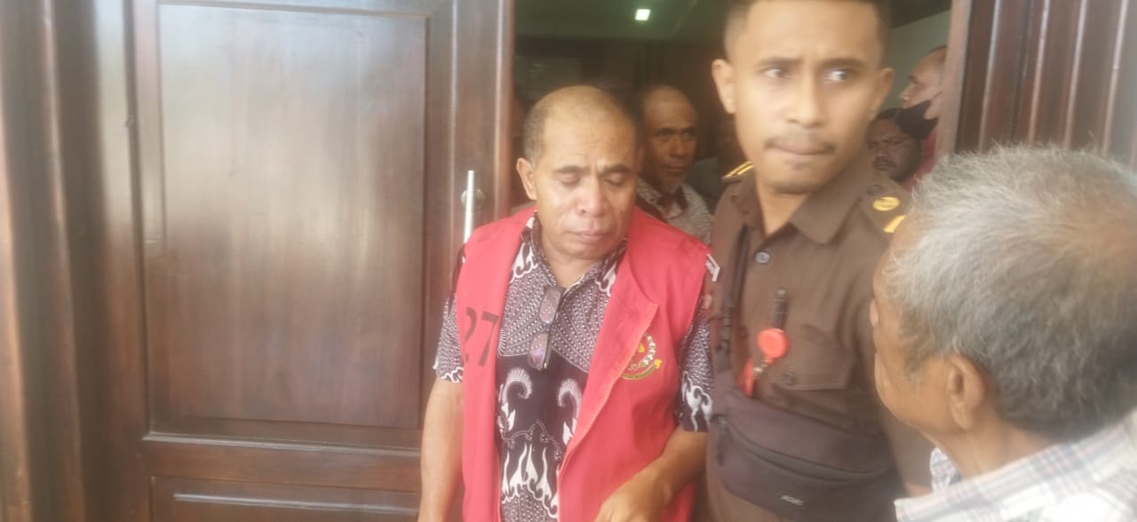 Ini Kronologi Lengkap Kasus Alfred Baun, Fe Naiboas Bantah Keterangan Mardanus Tefa, Selasa Depan Putusan Sela