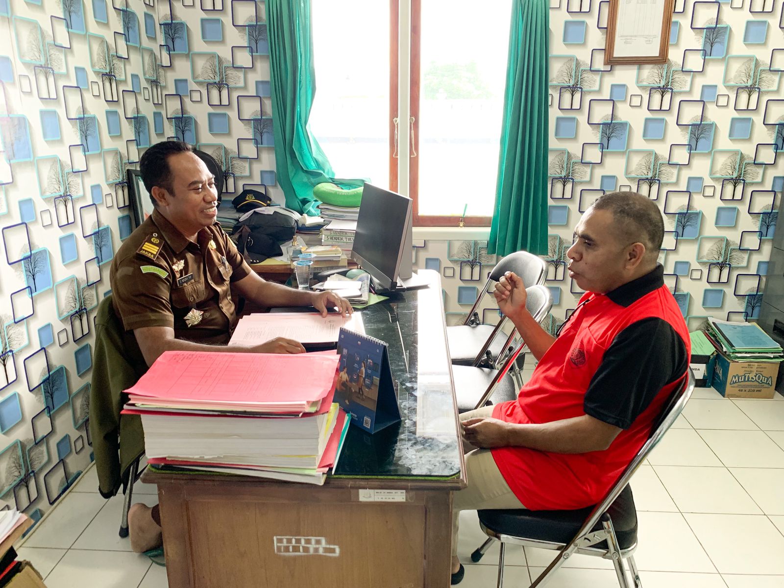 14 Maret, Sidang Perdana Alfred Baun di Pengadilan Tipikor Kupang, Kajari Segera Terbitkan Sprinlid Baru