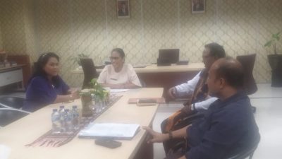 Anita Gah Desak Pemprov NTT Segera Buka Formasi P3K