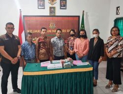 Tersangka Dugaan Korupsi Tanki Septic Malaka Kembalikan Kerugian Negara Rp279 Juta