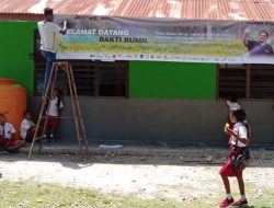 BTN Tekan Angka Stunting di Desa Kolbano, Kolaborasi dengan Relawan Bakti BUMN