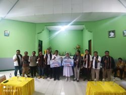 Ada Tanda Cinta dari Bank NTT di SLB Ruteng dan Klinik Rehabilitasi Jiwa, Dirut Alex: Disini Kita Belajar Spirit Hidup