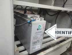 Polisi Bekuk 2 Pencuri Baterai Tower Telkomsel di Manggarai, Sudah 6 Kali Mencuri, Total Curian 51 Unit