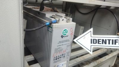 Polisi Bekuk 2 Pencuri Baterai Tower Telkomsel di Manggarai, Sudah 6 Kali Mencuri, Total Curian 51 Unit