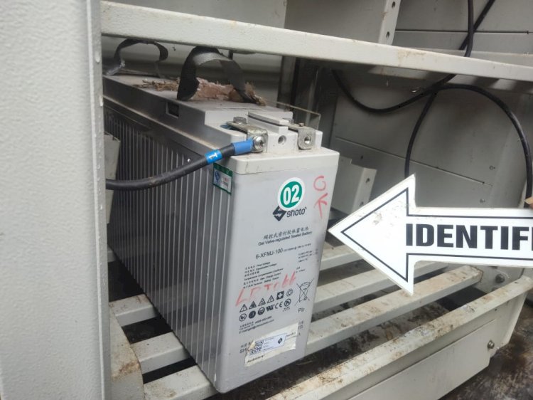 Polisi Bekuk 2 Pencuri Baterai Tower Telkomsel di Manggarai, Sudah 6 Kali Mencuri, Total Curian 51 Unit