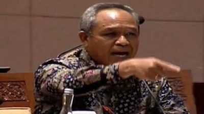 Benny Harman Mengaku Berprasangka Buruk kepada Mahfud MD