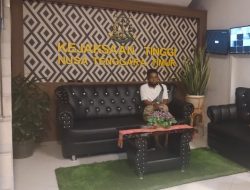 Buron Sejak 2015, Terpidana Korupsi Ditangkap Tim Tabur Kejati NTT