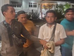 Tim Tabur Kejati NTT Tangkap DPO Korupsi, Mantan Sekretaris UPK Kecamatan Semau Selatan