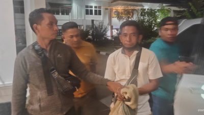 Tim Tabur Kejati NTT Tangkap DPO Korupsi, Mantan Sekretaris UPK Kecamatan Semau Selatan