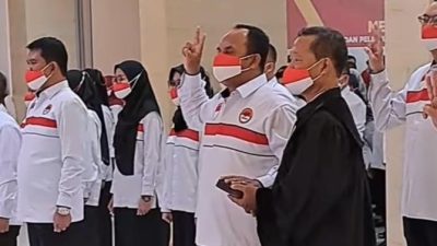 Satu Lagi Jenderal Polisi Asal Alor, Brigjen Pol Dayan Blegur, Duduki Jabatan Strategis di BP2MI