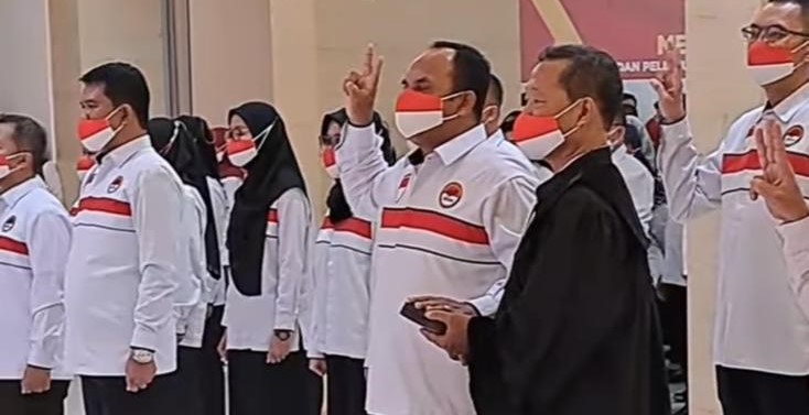 Satu Lagi Jenderal Polisi Asal Alor, Brigjen Pol Dayan Blegur, Duduki Jabatan Strategis di BP2MI
