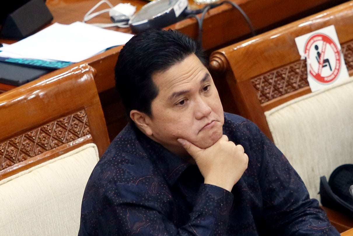 4 Poin Pernyataan Erick Thohir soal Keputusan FIFA, Saatnya Indonesia Membuktikan!