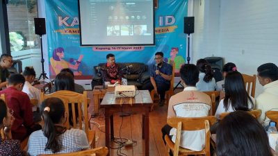 Cegah Radikalisme dan Terorisme, BNPT Gelar Kegiatan Karakter ID dan Asik Bang