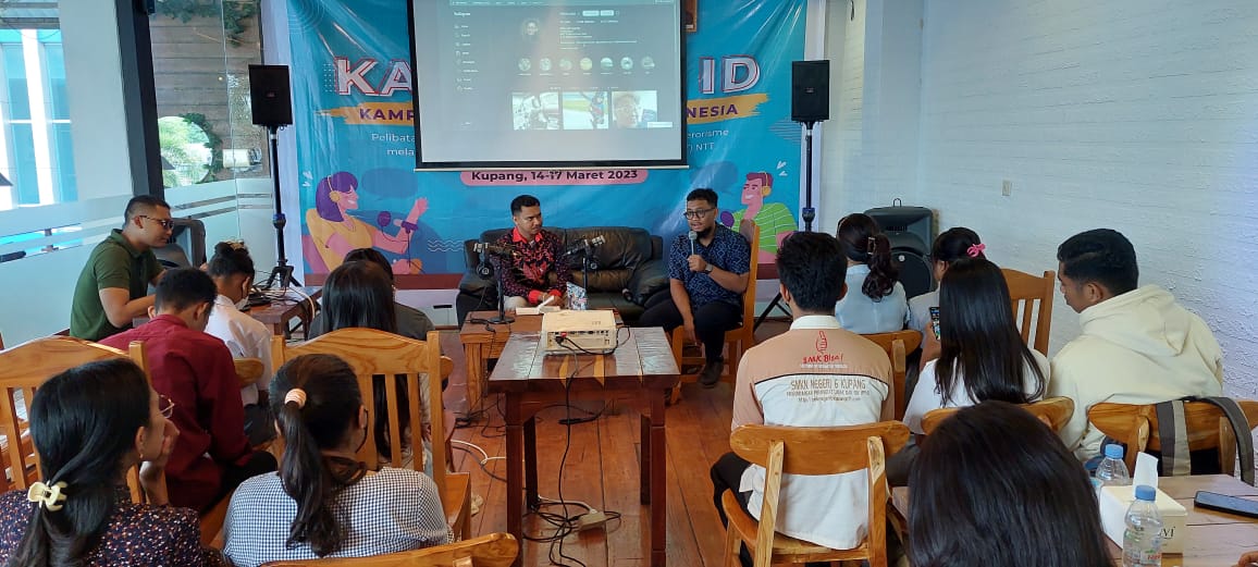 Cegah Radikalisme dan Terorisme, BNPT Gelar Kegiatan Karakter ID dan Asik Bang