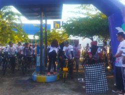 500 Pesepeda Meriahkan Fun Bike for Humanity, Galang Donasi untuk Perangi Stunting di NTT