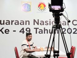 SALUT! Atlet Catur Kupang Berdarah Alor-Rote Sabet Gelar Master Nasional di Kejurnas Jakarta