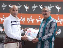Pemprov NTT jadi Pemda Kedua yang Serahkan LKPD 2022 ke BPK
