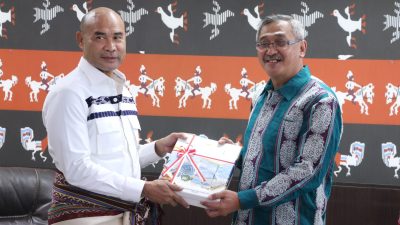 Pemprov NTT jadi Pemda Kedua yang Serahkan LKPD 2022 ke BPK