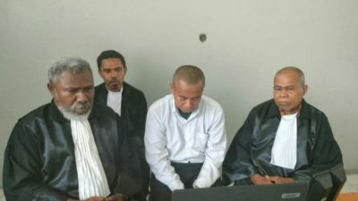 Cabuli Belasan Anak di Alor, Seorang Calon Pendeta Divonis Hukuman Mati