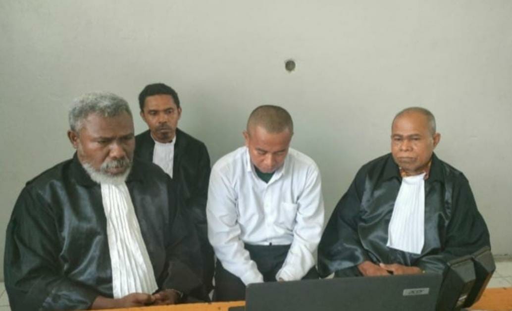Cabuli Belasan Anak di Alor, Seorang Calon Pendeta Divonis Hukuman Mati Cabuli Belasan Anak di Alor, Seorang Calon Pendeta Divonis Hukuman Mati