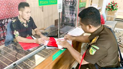 Ketua Umum ARAKSI NTT Alfred Baun Segera Diadili di Pengadilan Tipikor Kupang