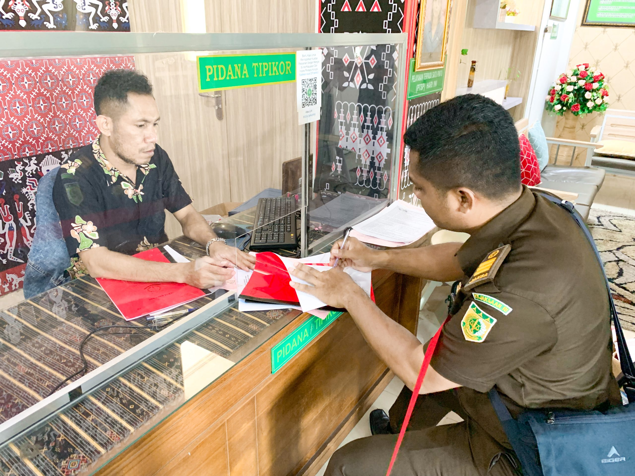 Ketua Umum ARAKSI NTT Alfred Baun Segera Diadili di Pengadilan Tipikor Kupang