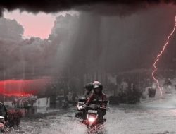 Hujan di Mana-mana, BMKG: Waspada Banjir!