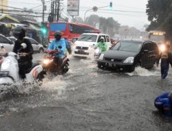 Potensi Banjir Mengintai Sejumlah Wilayah, BMKG Minta Hati-Hati