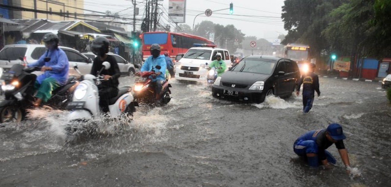 Potensi Banjir Mengintai Sejumlah Wilayah, BMKG Minta Hati-Hati