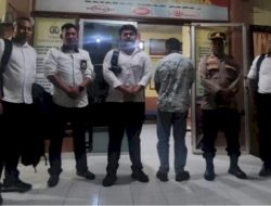 Polres TTS Tangkap Intel KPK Gadungan, Tipu Pengurus GMIT Efata Fatumnasi, Puluhan Juta Melayang