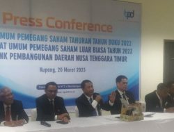 Surat Mantan Dirut Izhak Rihi Tegaskan Pembelian MTN Sesuai SOP Bank NTT
