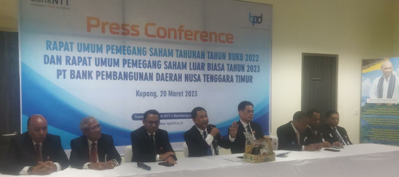 Surat Mantan Dirut Izhak Rihi Tegaskan Pembelian MTN Sesuai SOP Bank NTT