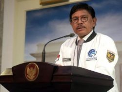 Kabar Duka, Ayah Menkominfo Johnny Plate Meninggal Dunia
