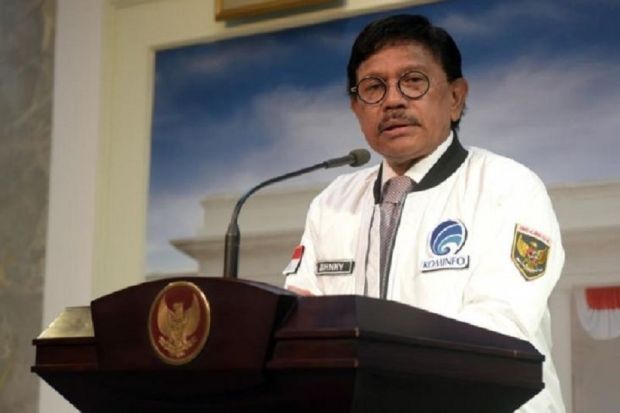 Kabar Duka, Ayah Menkominfo Johnny Plate Meninggal Dunia Kabar Duka, Ayah Menkominfo Johnny Plate Meninggal Dunia