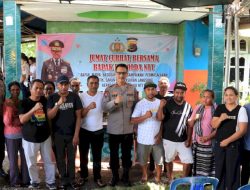 Warga Fatukoa Keluhkan Maraknya Pencurian Ternak, Minta Sediakan Pospol