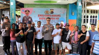 Warga Fatukoa Keluhkan Maraknya Pencurian Ternak, Minta Sediakan Pospol