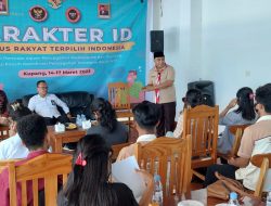 BNPT Ajak Pemuda NTT Jaga Perdamaian