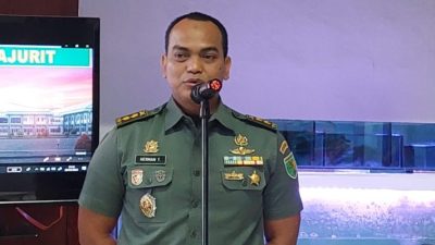 SADIS! Satu Prajurit TNI Tewas Ditembak KKB Saat Sedang Evakuasi Jenazah di Papua Tengah