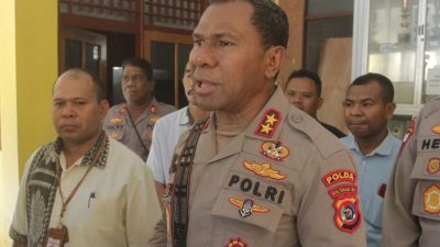 Kapolda NTT Bentuk Tim Tertibkan Penjualan Pakaian Bekas Impor