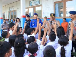 Cerita Kapolda NTT Saat Bernostalgia di SD Almamater, Ternyata Dulu Namanya SD Pit