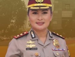 Vivick Tjangkung jadi Kapolres Perempuan Pertama di NTT, Berdarah Manggarai-Lembata, Lahir di Ende