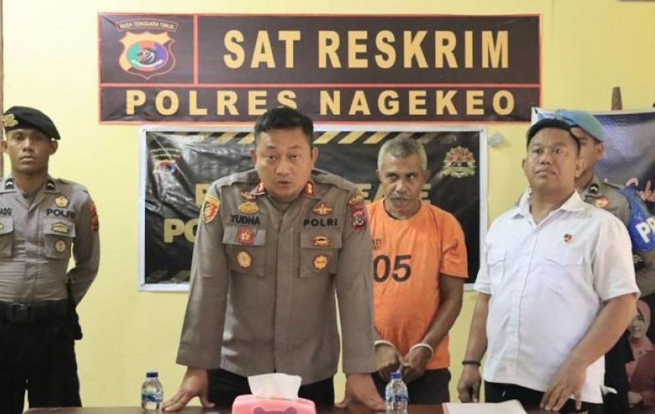 Tipu 2 Calon Polisi Rp180 Juta, Oknum Polisi di NTT jadi Tersangka dan Ditahan Polisi, Sanksi Pidana & Kode Etik