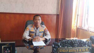 Siswa SMAN-SMKN Masuk Sekolah Jam 05.30 Pagi, Polresta Kupang Kota Siap Berikan Rasa Aman