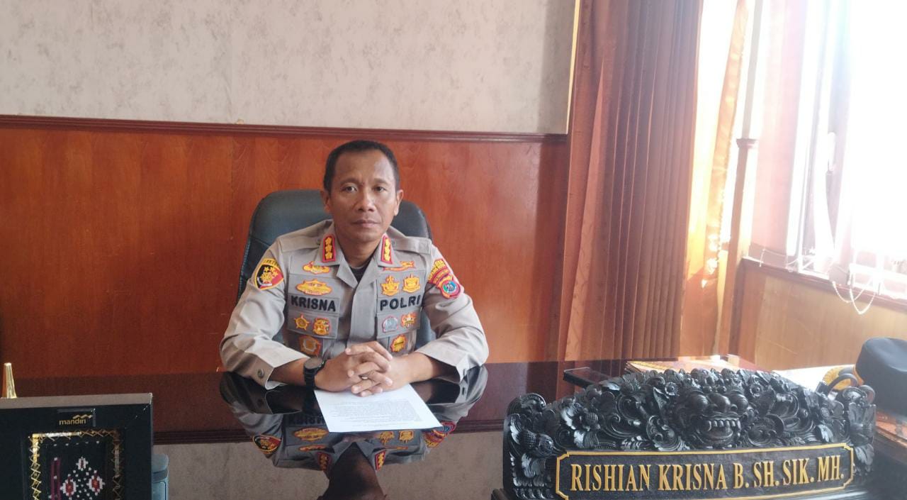 Siswa SMAN-SMKN Masuk Sekolah Jam 05.30 Pagi, Polresta Kupang Kota Siap Berikan Rasa Aman