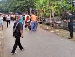 Sakit Hati Diserempet dan Diludahi, Pria di Ende Ini Aniaya Pemotor hingga Tewas, Terancam 15 Tahun Bui