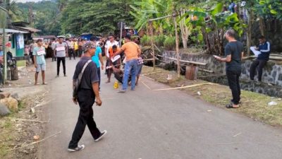 Sakit Hati Diserempet dan Diludahi, Pria di Ende Ini Aniaya Pemotor hingga Tewas, Terancam 15 Tahun Bui