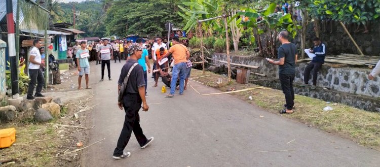 Sakit Hati Diserempet dan Diludahi, Pria di Ende Ini Aniaya Pemotor hingga Tewas, Terancam 15 Tahun Bui