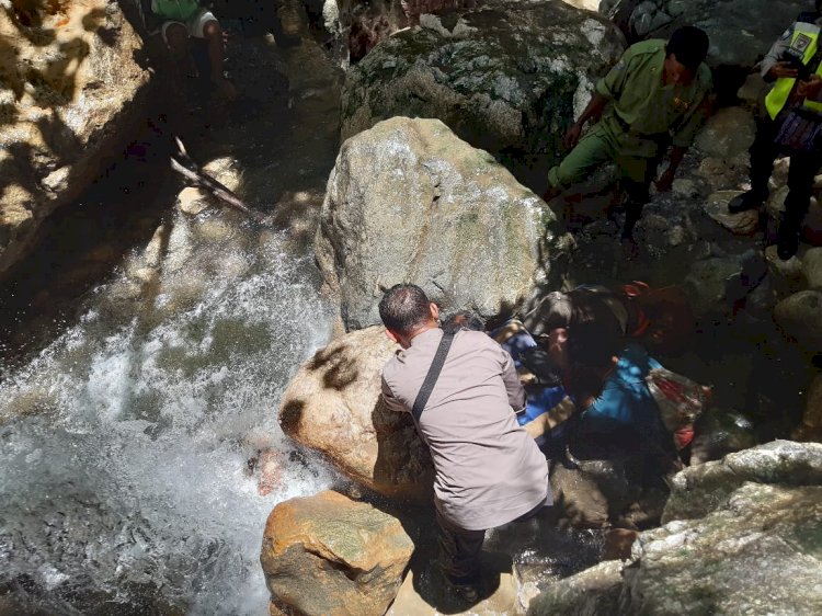 Dua Bocah Kakak Beradik Terseret Banjir di Amfoang Tengah, 1 Meninggal