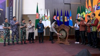 23 Peserta Meriahkan Lomba Paduan Suara Paskah Kapolda NTT, Total Hadiah Rp175 Juta